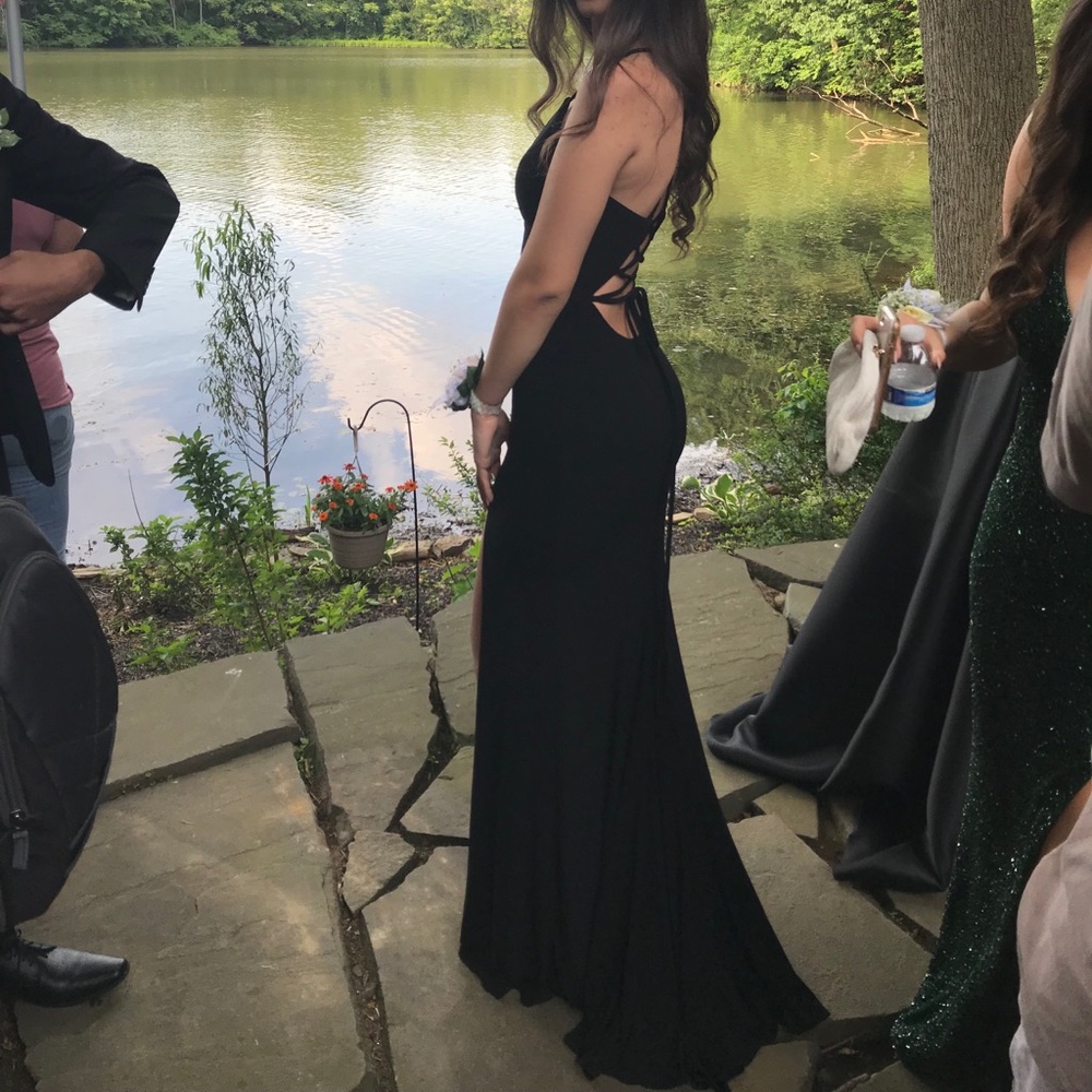 Prom dress